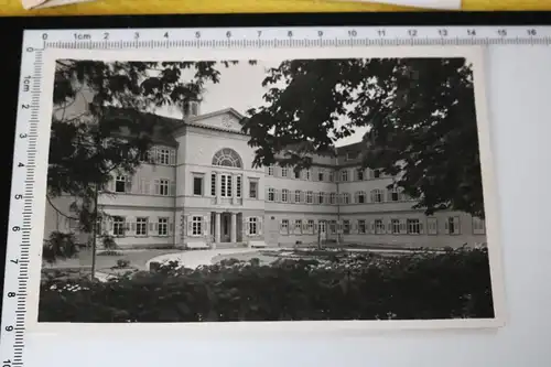tolle alte Karte - Kurhaus Bad Boll - Württemberg  1938