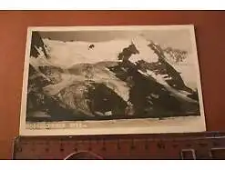 tolle alte Karte  Berge  Berg  Großglockner - 1921 