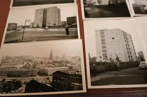 neun tolle alte Fotos - Berlin Belßstraße & Haynauer Straße  Hochaus, eins Kiel