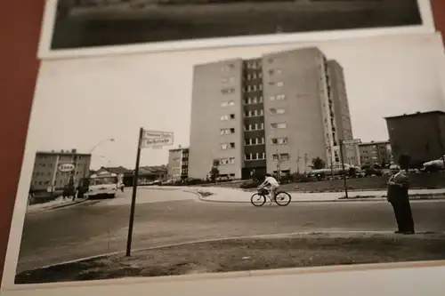 neun tolle alte Fotos - Berlin Belßstraße & Haynauer Straße  Hochaus, eins Kiel