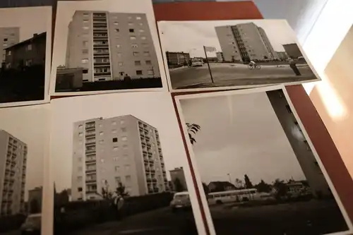 neun tolle alte Fotos - Berlin Belßstraße & Haynauer Straße  Hochaus, eins Kiel