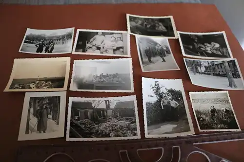 12 tolle alte Fotos eines Soldaten aus Itzehoe ?