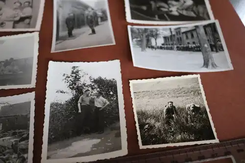 12 tolle alte Fotos eines Soldaten aus Itzehoe ?