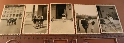 tolle alte Fotokarte- Der König von Bayern in Wilhelmshaven 1916