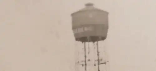 tolles altes Foto - Wasserturm ??elberg   Industrie ?? - 1910-20 ?