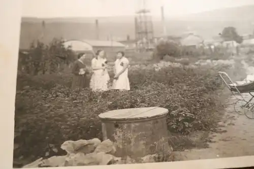 tolles altes Foto - Wasserturm ??elberg   Industrie ?? - 1910-20 ?