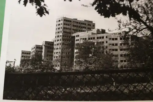 interessantes altes Foto - zerstörtes Gebäude Chanowo Bulgarien 1942