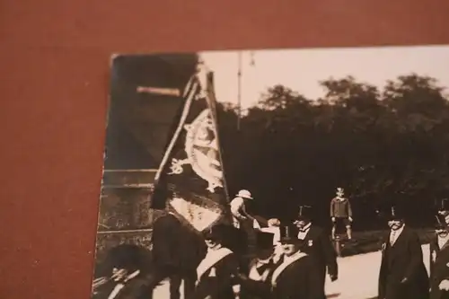 fünf tolle alte Fotos - Feierlichkeiten in München ? Kirche, Festumzug - 1910-20