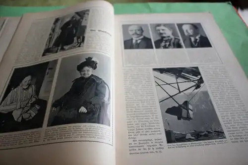tolles altes Heft - Kriegs-Ausgabe Reclams Universum - Heft 36 - 1916