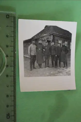 tolles altes Foto - KVK Verleihung in Pustaja - Ochotskischen Meer ? 1941