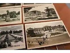 neun tolle alte Karten - Ansichten von Hannover vor 1945 