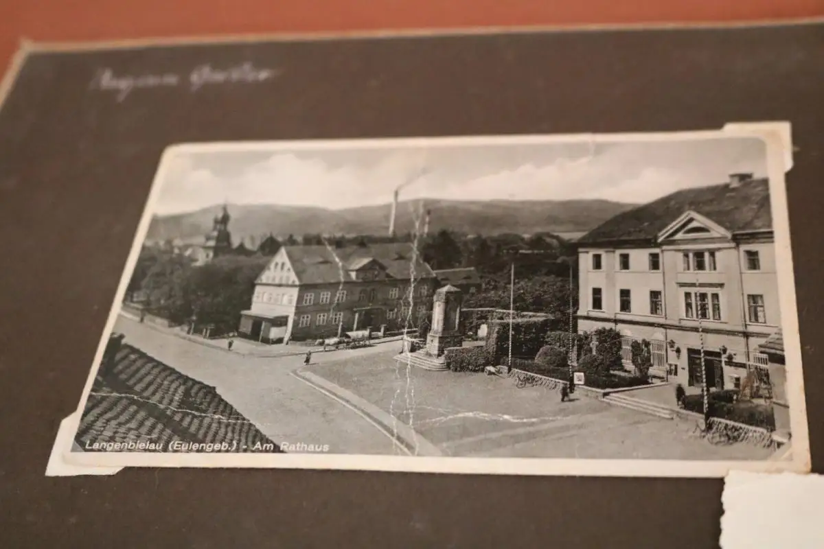 Tolles altes Album - 230 Fotos Familie aus Schlesien - Gnadenfrei, Stolz usw. 2
