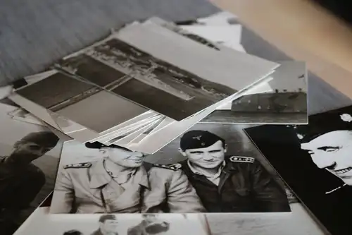 51 Repro Fotos - Kriegsmarine - U-Boote  Matrosen usw. 