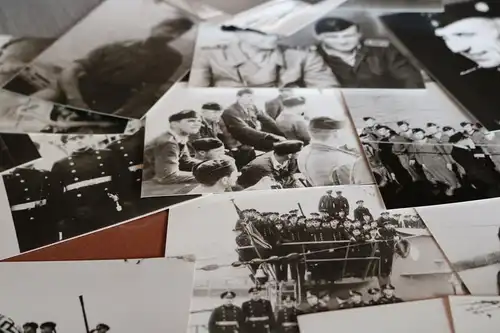 51 Repro Fotos - Kriegsmarine - U-Boote  Matrosen usw. 