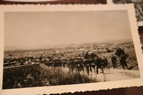 21 tolle alte Fotos Soldaten, Zelte, Stadt