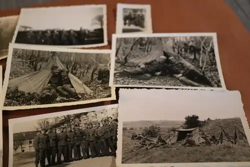 21 tolle alte Fotos Soldaten, Zelte, Stadt