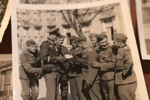 21 tolle alte Fotos Soldaten, Zelte, Stadt