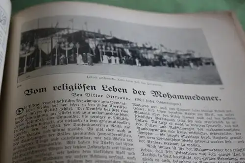 tolles altes Heft - Kriegs-Ausgabe Reclams Universum - Heft 2 - 1916