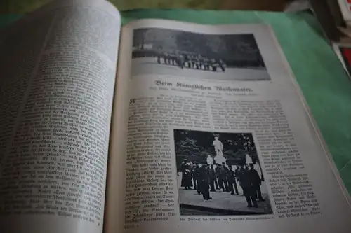 tolles altes Heft - Kriegs-Ausgabe Reclams Universum - Heft 4 - 1916
