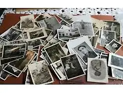 67 tolle alte Fotos - Soldaten verschiedene Einheiten 