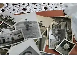 67 tolle alte Fotos - Soldaten verschiedene Einheiten 
