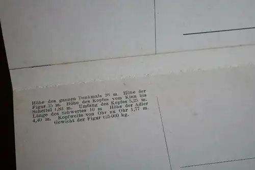 tolle alte Andenkenmappe mit 20 Karten von Hamburg - 1910-30 ???