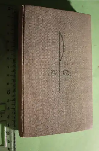 Buch - Das neue Testament - Stuttgarter Kepplerbibel - 1938