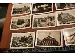 tolle alte Kleinbildserie - Berlin 30-40er Jahre ?  15 Bilder 