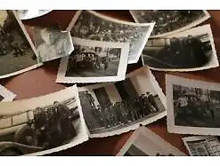 23 alte Fotos  vers. Soldaten, Matrosen, Portrait usw.