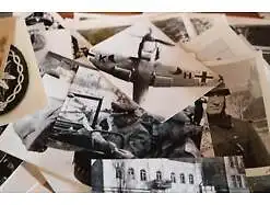 69 tolle Fotos - Soldaten, Panzer, Flugzeuge - alles Repro´s - neuzeitliche Abzü