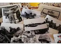 69 tolle Fotos - Soldaten, Panzer, Flugzeuge - alles Repro´s - neuzeitliche Abzü