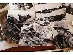 69 Fotos - Soldaten, Panzer, Flugzeuge - alles Repro´s -teilw. Archiv B.J. Davis