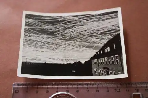 altes Foto - Flakabwehr  in Wilhelmshaven 