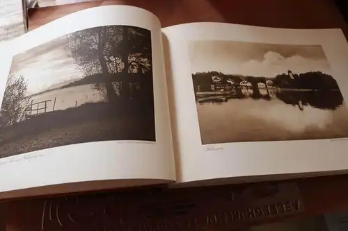 tolles altes Album Das bayrische Hochland mit Salzburg und Innsbruck