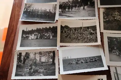 62 tolle alte Fotos - Soldaten , Ausbildung, Feier, Laboe, usw.