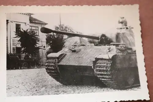 zwei tolle Fotos - SdKfz Panther - Repro !!!!!