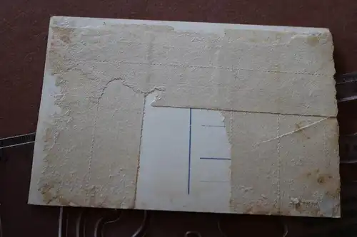 tolle alte Karte -  Berlin Wachablösung am Ehrenmal 