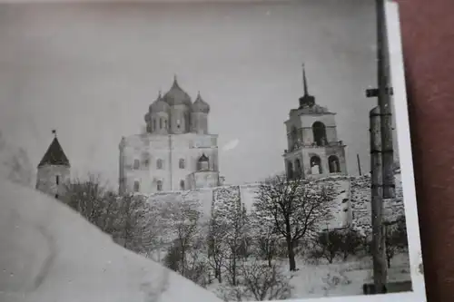 tolles altes Foto - Gebäude - Kathedrale - Smolensk ???