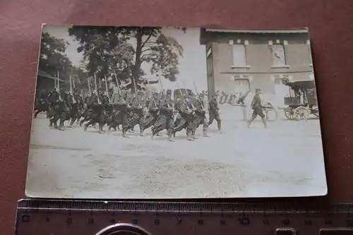 tolles altes Foto - französische Legionäre (2)