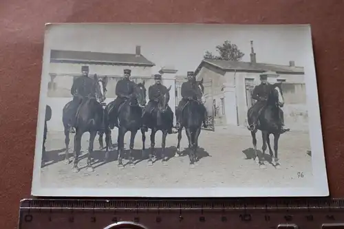 tolles altes Foto - französische Legionäre  ???