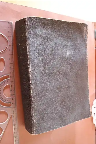 tolles altes Buch - Kurzgefaßte Kirchengeschichte für Studierende  Appel 1915