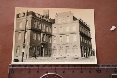 tolles altes Foto - Gebäude  Haus Neuerburg - Köln  30-50er Jahre ?