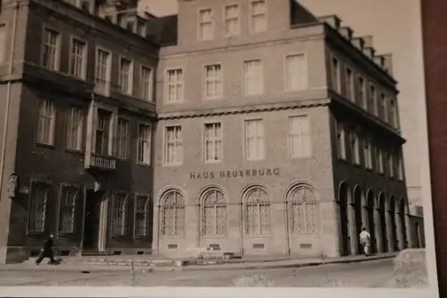 tolles altes Foto - Gebäude  Haus Neuerburg - Köln  30-50er Jahre ?