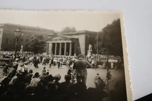 tolles altes Foto Ehrenmal Neue Wache Berlin -  20-30er Jahre ??