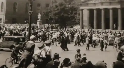 tolles altes Foto Ehrenmal Neue Wache Berlin -  20-30er Jahre ??