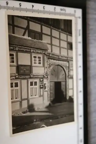 tolles altes Foto - Gastwirtschaft Josef Rieks - Werbung Dortm. Kronen Bier 
