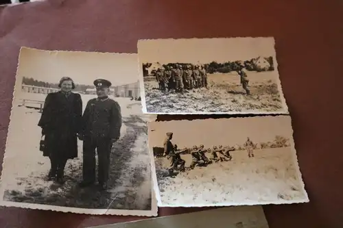 kleines Konvolut Fotos - Soldaten, Gruppenfoto, Studenten, Ruderer usw