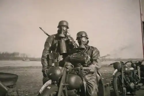 neun tolle alte Fotos Krads, Motorräder, Soldaten   Repro !!!!!!