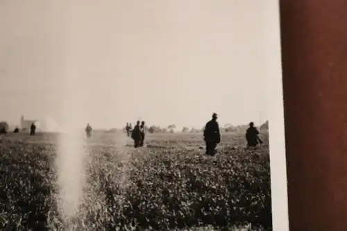 tolles altes Foto vorderste Front ?? Soldaten im Kampf ?? 1945 ???