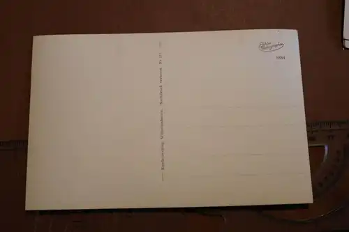 tolle alte Postkarte Panzerschiff Admiral Scheer